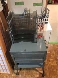 Assorted Office Items