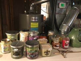 Assorted Candles