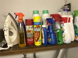 Household Cleaners