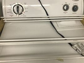Frigidaire Gallery Washing Machine ~ Whirlpool Gas Dryer