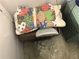 Assorted Bedding And Linens