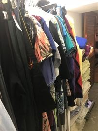 Various Womens Clothing