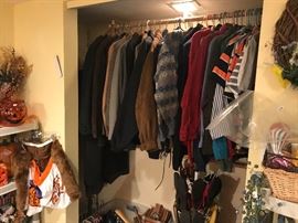 1980's Mens Clothing