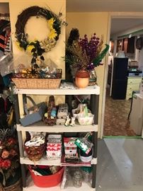 TONS Of Christmas And Holiday Decor