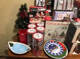 TONS Of Christmas And Holiday Decor