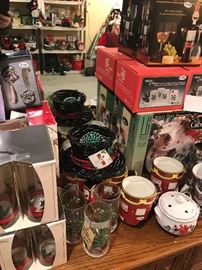 TONS Of Christmas And Holiday Decor