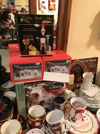 TONS Of Christmas And Holiday Decor