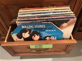 Vintage Records ~ $1.00 EACH ~ Rock N Roll And MORE!