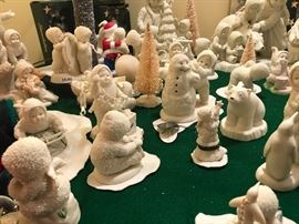 Department 56 Snow Babies