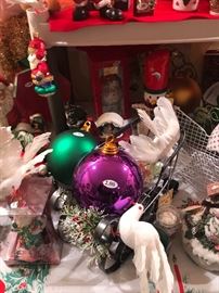 TONS Of Christmas And Holiday Decor