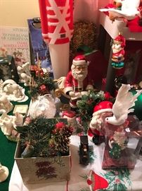 TONS Of Christmas And Holiday Decor