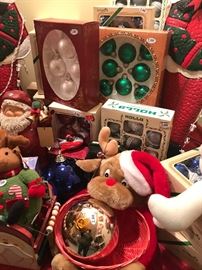 TONS Of Christmas And Holiday Decor