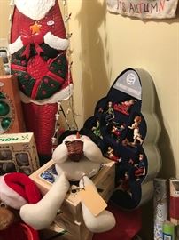 TONS Of Christmas And Holiday Decor