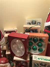 TONS Of Christmas And Holiday Decor