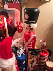 TONS Of Christmas And Holiday Decor