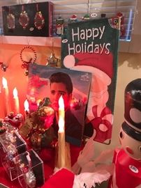 TONS Of Christmas And Holiday Decor