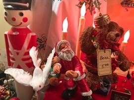 TONS Of Christmas And Holiday Decor