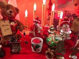 TONS Of Christmas And Holiday Decor