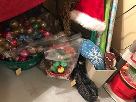 TONS Of Christmas And Holiday Decor