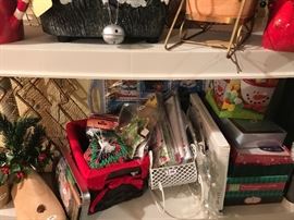 TONS Of Christmas And Holiday Decor