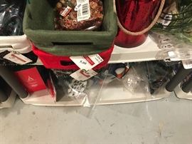 TONS Of Christmas And Holiday Decor