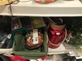 TONS Of Christmas And Holiday Decor