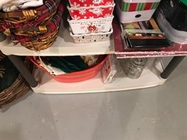 TONS Of Christmas And Holiday Decor