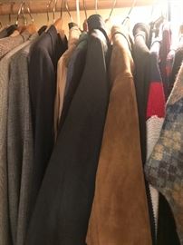 Vintage 1980's Mens Clothing