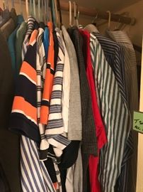 Vintage 1980's Mens Clothing