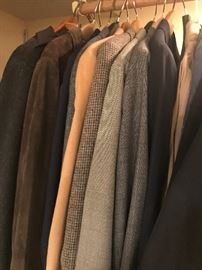 Vintage 1980's Mens Clothing