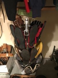 Assorted Womens Shoes And Boots