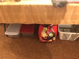 Assorted Craft Items, Books, Fabric, Craft Kits...MORE