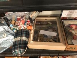 Various Craft And Decor Items