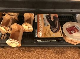 Various Craft And Decor Items