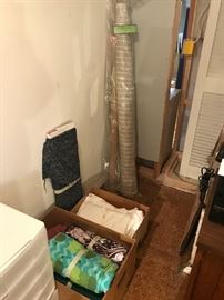 Various Craft And Decor Items