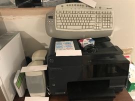 Various Office Electronics