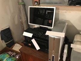 Various Office Electronics