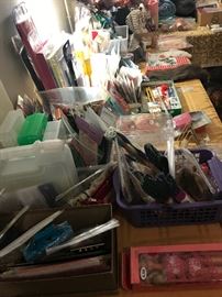 Assorted Craft Items