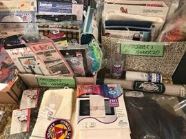 Assorted Craft Items