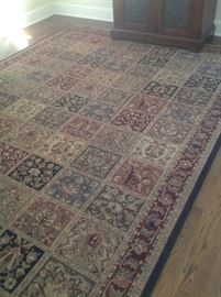 Georgia rug.... - $350      13'2 x 9'3