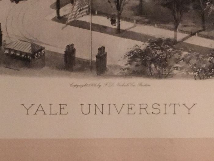 Just Some of the Yale Ephemora 