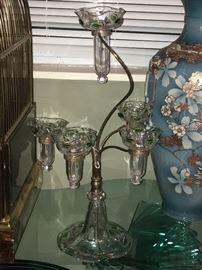 French Art Nouveau Glass 