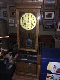 Time Punch Clock