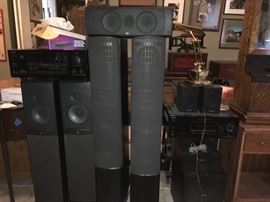 Infinity Speakers