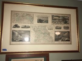 Missouri Railroad Map