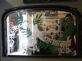 Shower and a Shave for a Quarter 