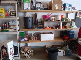 misc garage amd garden