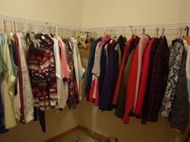 LADIES CLOTHES