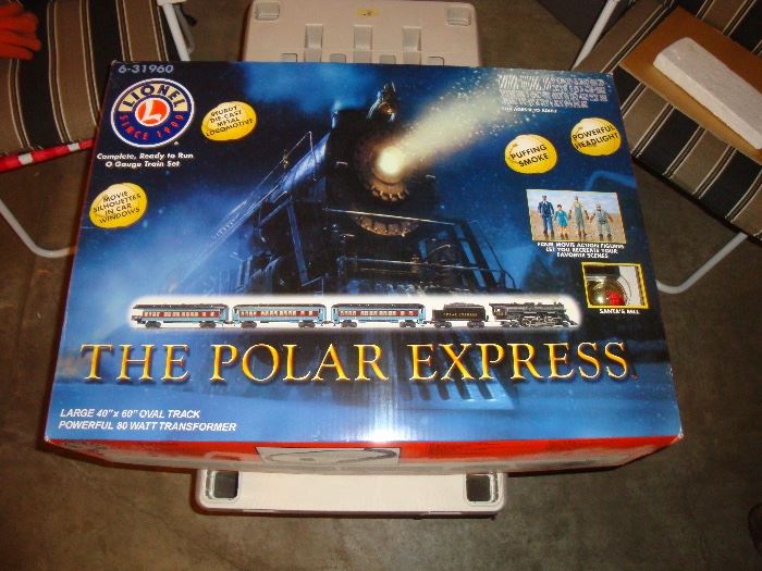 Lionel polar express #6-31960