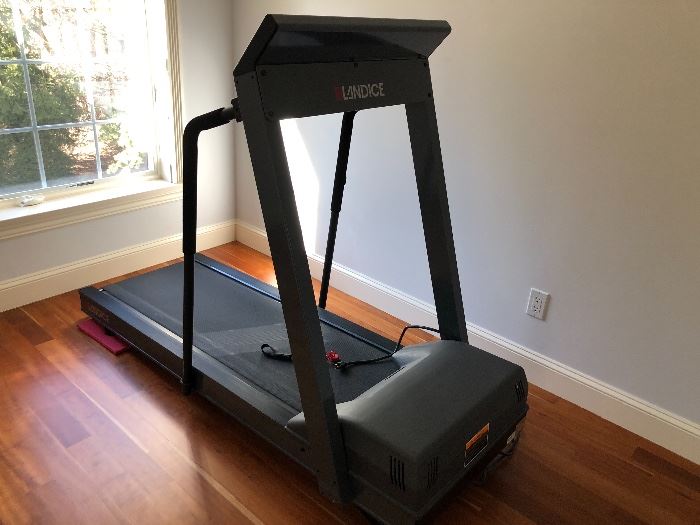 Landice 8700 treadmill